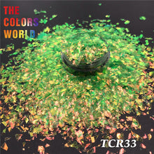 Load image into Gallery viewer, Iridescent Irregular Shards