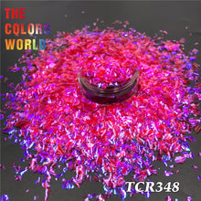 Load image into Gallery viewer, Iridescent Irregular Shards