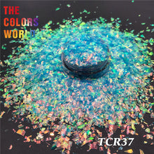 Load image into Gallery viewer, Iridescent Irregular Shards