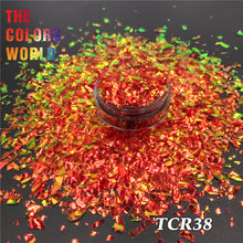 Load image into Gallery viewer, Iridescent Irregular Shards