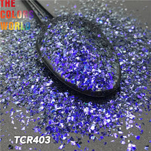 Load image into Gallery viewer, Chameleon Color Shift Irregular Mylar Shards Glitter