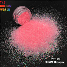 Load image into Gallery viewer, Pink Colors Series Nails And Hair Fine Glitter