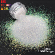 Load image into Gallery viewer, High Shining Rainbow Fine Glitter