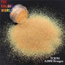 Load image into Gallery viewer, High Shining Rainbow Fine Glitter