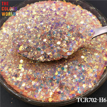 Load image into Gallery viewer, High Shining Rainbow Cosmetics Glitter