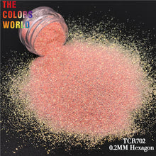 Load image into Gallery viewer, High Shining Rainbow Fine Glitter