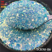 Load image into Gallery viewer, High Shining Rainbow Cosmetics Glitter