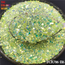 Load image into Gallery viewer, High Shining Rainbow Cosmetics Glitter