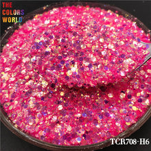 Load image into Gallery viewer, High Shining Rainbow Cosmetics Glitter