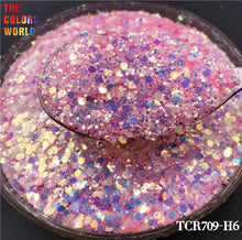 Load image into Gallery viewer, High Shining Rainbow Cosmetics Glitter