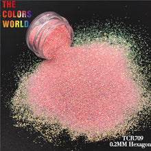 Load image into Gallery viewer, High Shining Rainbow Fine Glitter