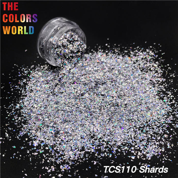 High Laser Strong Solvent Resistant Shards  TCS110