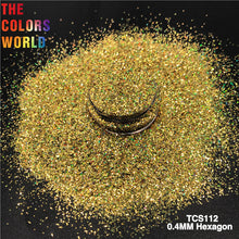 Load image into Gallery viewer, High Sparkling Holographic Glitter Powder