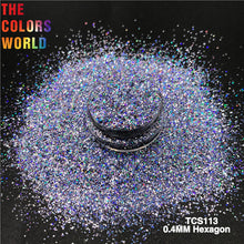 Load image into Gallery viewer, High Sparkling Holographic Glitter Powder