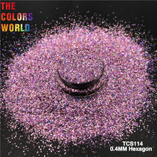 Load image into Gallery viewer, High Sparkling Holographic Glitter Powder