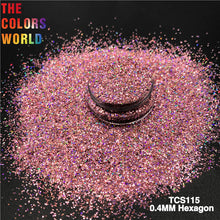 Load image into Gallery viewer, High Sparkling Holographic Glitter Powder