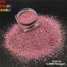 Load image into Gallery viewer, Holographic Solvent Resistant Fine Sparkle Glitter