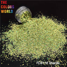 Load image into Gallery viewer, High Laser Strong Solvent Resistant Shards TCS116
