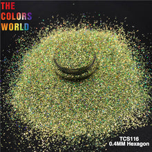 Load image into Gallery viewer, High Sparkling Holographic Glitter Powder