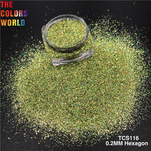 Load image into Gallery viewer, Holographic Solvent Resistant Fine Sparkle Glitter