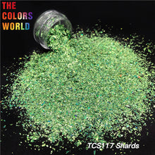 Load image into Gallery viewer, High Laser Strong Solvent Resistant Shards  TCS117
