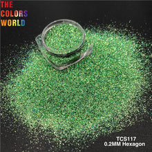 Load image into Gallery viewer, Holographic Solvent Resistant Fine Sparkle Glitter