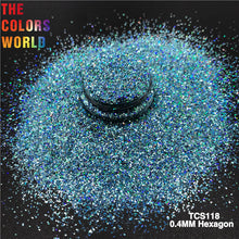 Load image into Gallery viewer, High Sparkling Holographic Glitter Powder