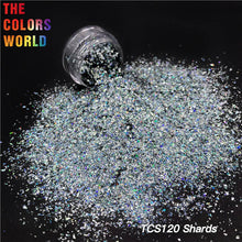 Load image into Gallery viewer, High Laser Strong Solvent Resistant Shards  TCS120
