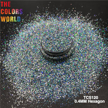 Load image into Gallery viewer, High Sparkling Holographic Glitter Powder