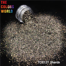 Load image into Gallery viewer, High Laser Strong Solvent Resistant Shards  TCS121

