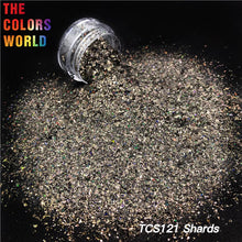 Load image into Gallery viewer, High Laser Strong Solvent Resistant Shards TCS121
