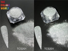 Load image into Gallery viewer, Crystal Diamond Reflective Flash Glitter Powder TCS201