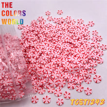 Load image into Gallery viewer, TCST-020 Christmas' Day Polymer Clay Hot Soft Clay Craft Lehm Arcilla Resin Epoxy DIY