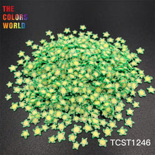 Load image into Gallery viewer, TCST-024 Fruit Polymer Clay Hot Soft Clay Fruta Sprinkles Nails Decoration Manicure Crafts