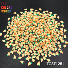 Load image into Gallery viewer, TCST-024 Fruit Polymer Clay Hot Soft Clay Fruta Sprinkles Nails Decoration Manicure Crafts