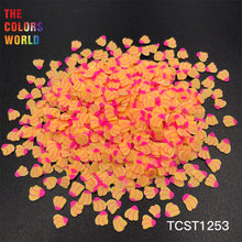 Load image into Gallery viewer, TCST-024 Fruit Polymer Clay Hot Soft Clay Fruta Sprinkles Nails Decoration Manicure Crafts