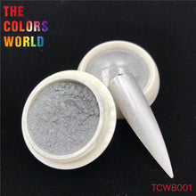 Load image into Gallery viewer, TCT-595 Unicorn Mirror Magic Holographic Chrome Nails Powder Galaxy Nail Glitter Eye Shadow Makeup Henna Aurola Mermaid Manicure