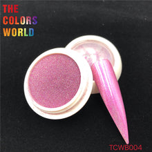 Load image into Gallery viewer, TCT-595 Unicorn Mirror Magic Holographic Chrome Nails Powder Galaxy Nail Glitter Eye Shadow Makeup Henna Aurola Mermaid Manicure