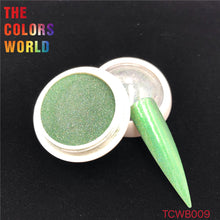 Load image into Gallery viewer, TCT-595 Unicorn Mirror Magic Holographic Chrome Nails Powder Galaxy Nail Glitter Eye Shadow Makeup Henna Aurola Mermaid Manicure