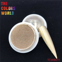 Load image into Gallery viewer, TCT-595 Unicorn Mirror Magic Holographic Chrome Nails Powder Galaxy Nail Glitter Eye Shadow Makeup Henna Aurola Mermaid Manicure