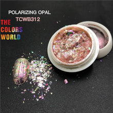 Load image into Gallery viewer, Polarizing Opal Foil