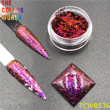 Load image into Gallery viewer, Chameleon Colorful Foil TCWB536