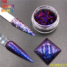 Load image into Gallery viewer, Chameleon Colorful Foil TCWB537