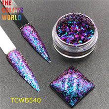 Load image into Gallery viewer, Chameleon Magic Flakes TCWB540