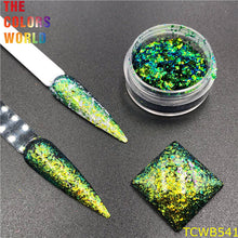 Load image into Gallery viewer, Chameleon Magic Flakes TCWB541