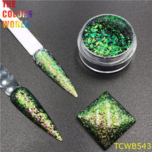 Load image into Gallery viewer, Chameleon Magic Flakes TCWB543
