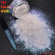 Load image into Gallery viewer, TCT-031 Foil Flakes Nails Art Foil Chips Foil Paillette Chip Confetti Nails Gel Polish Glitter