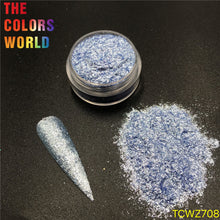 Load image into Gallery viewer, TCT-448 Diamond Magic Mirror Powder Crystal Cosmetics Pigment Resin Nail Accessories
