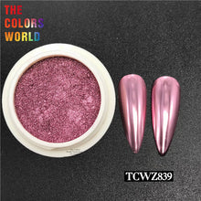 Load image into Gallery viewer, Magic Mirror Chrome Unicorn Pigment