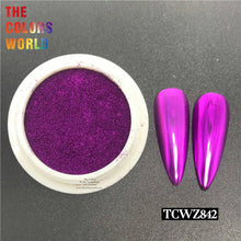 Load image into Gallery viewer, Magic Mirror Chrome Unicorn Pigment